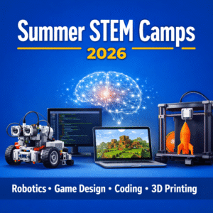 Summer STEM Camps 2026