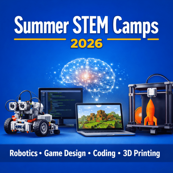 Summer Camps for Kids | Bytes and Bots