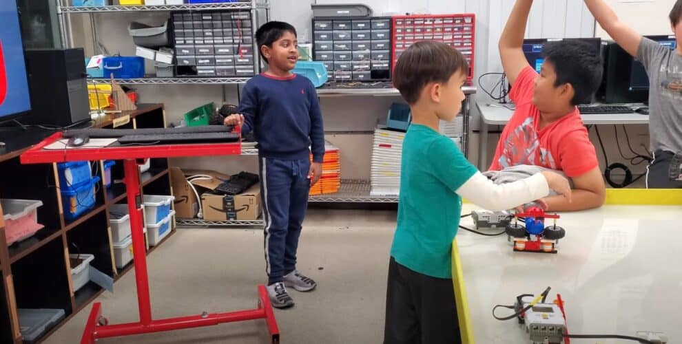 Monthly Lab - Bytes and Bots