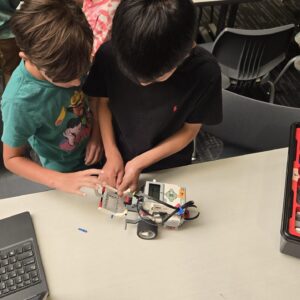 Innovation & Performance Camp – Lake Forest